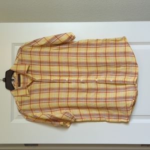 Men's Perry Ellis Button Down